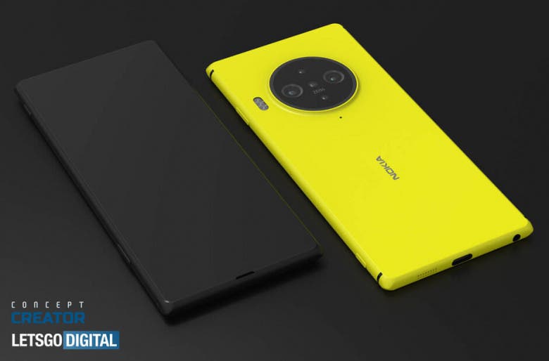 Nokia 9.3 PureView 5G