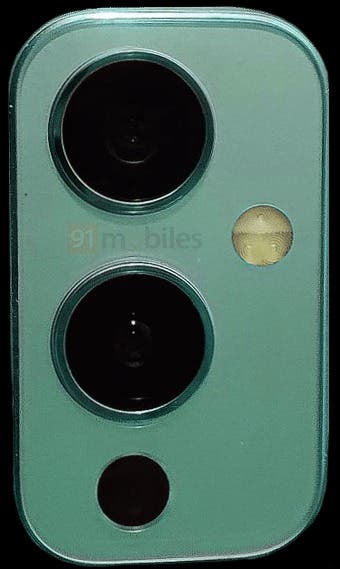 OnePlus 9 camera