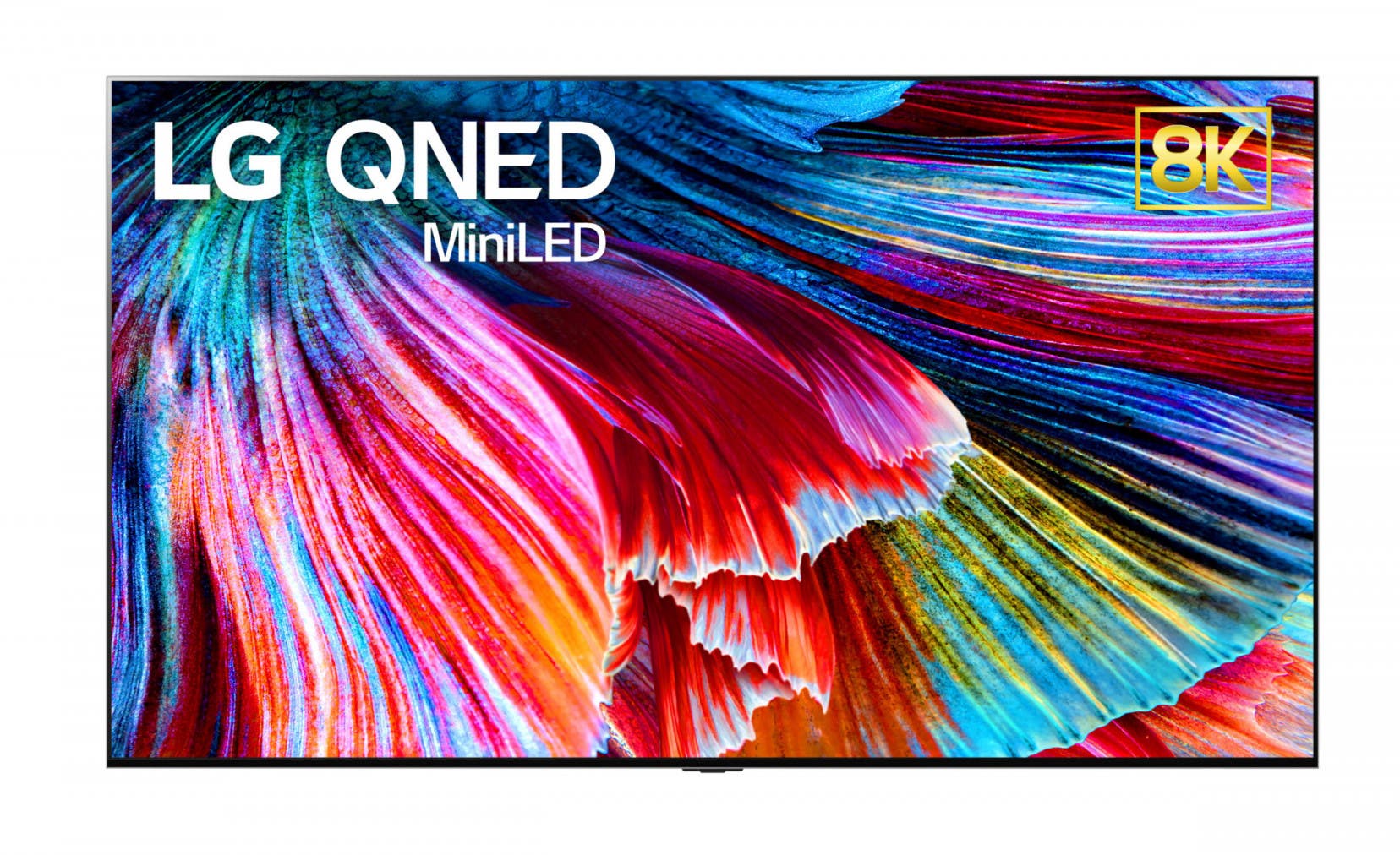 LG QNED Mini LED TV