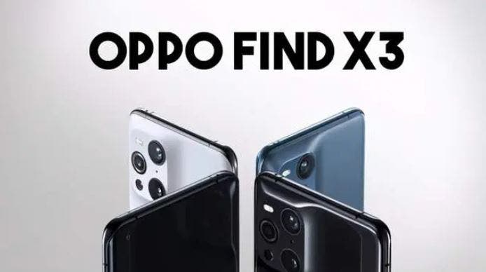 Oppo Find X3