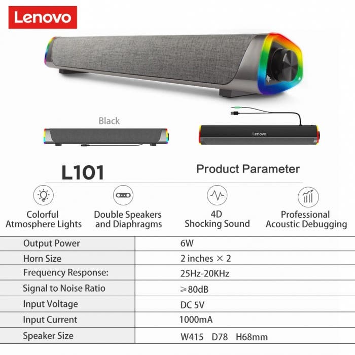 Lenovo L101 Sound Box