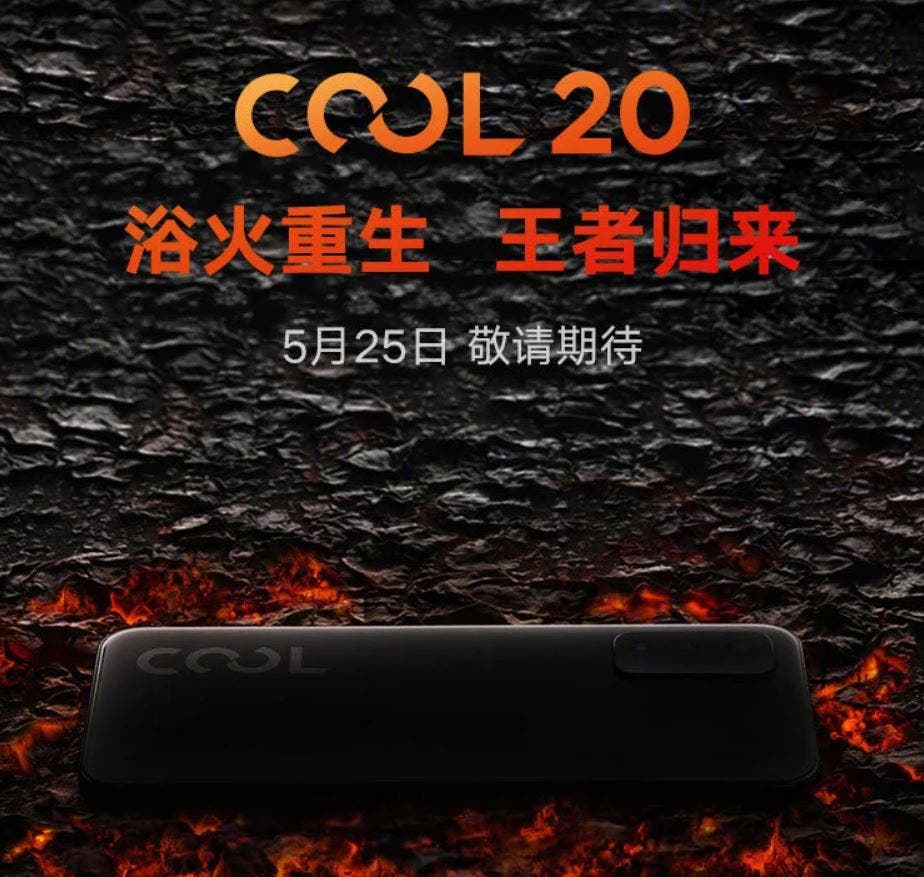 coolpad cool 20