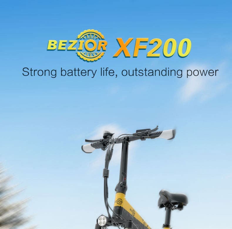 BEZIOR XF200