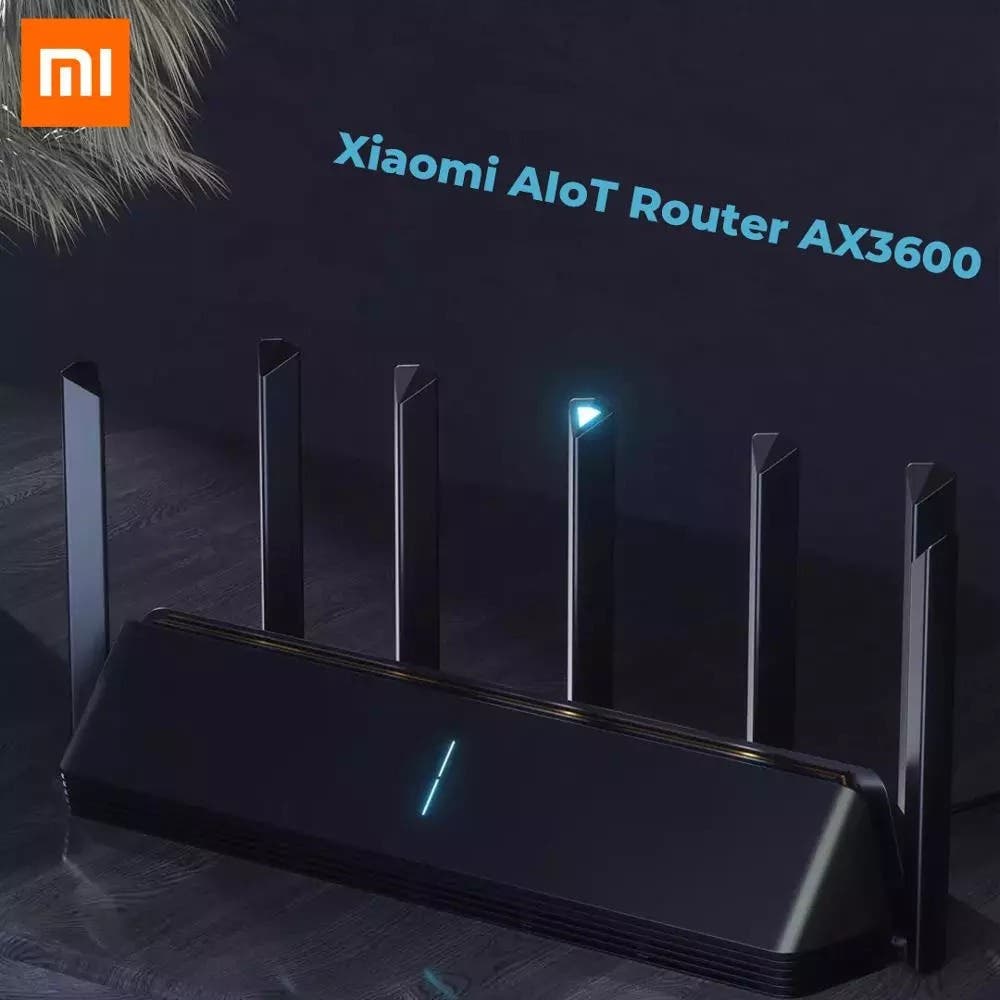 Xiaomi Mi Router AX3600