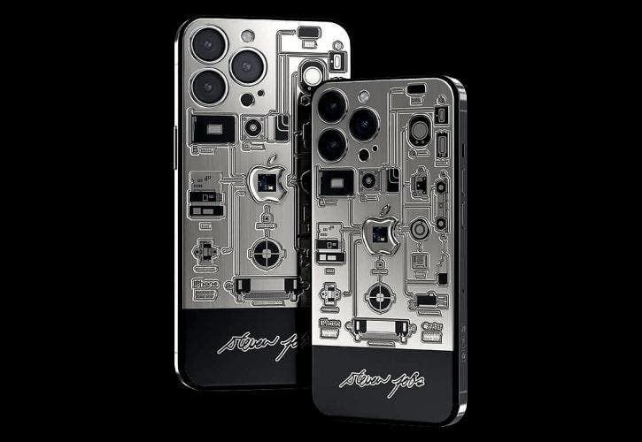 iPhone 13 Pro Steve Jobs Edition