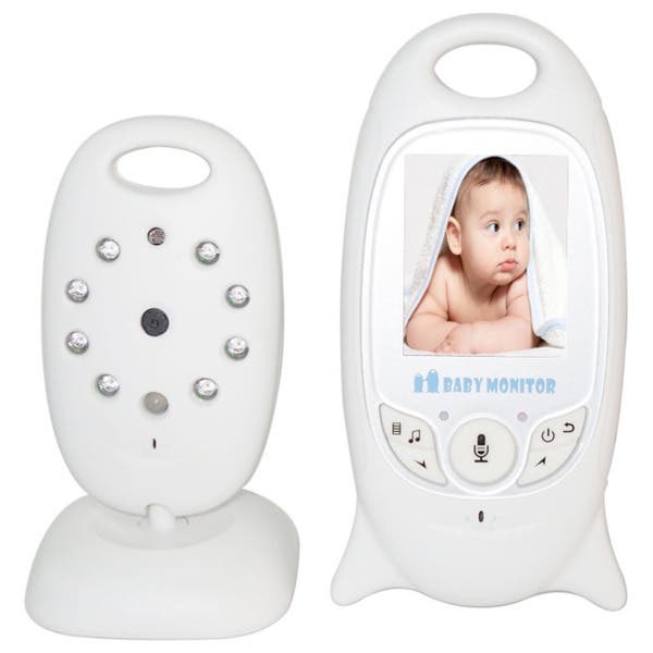 VB601 2.4G Baby Monitor