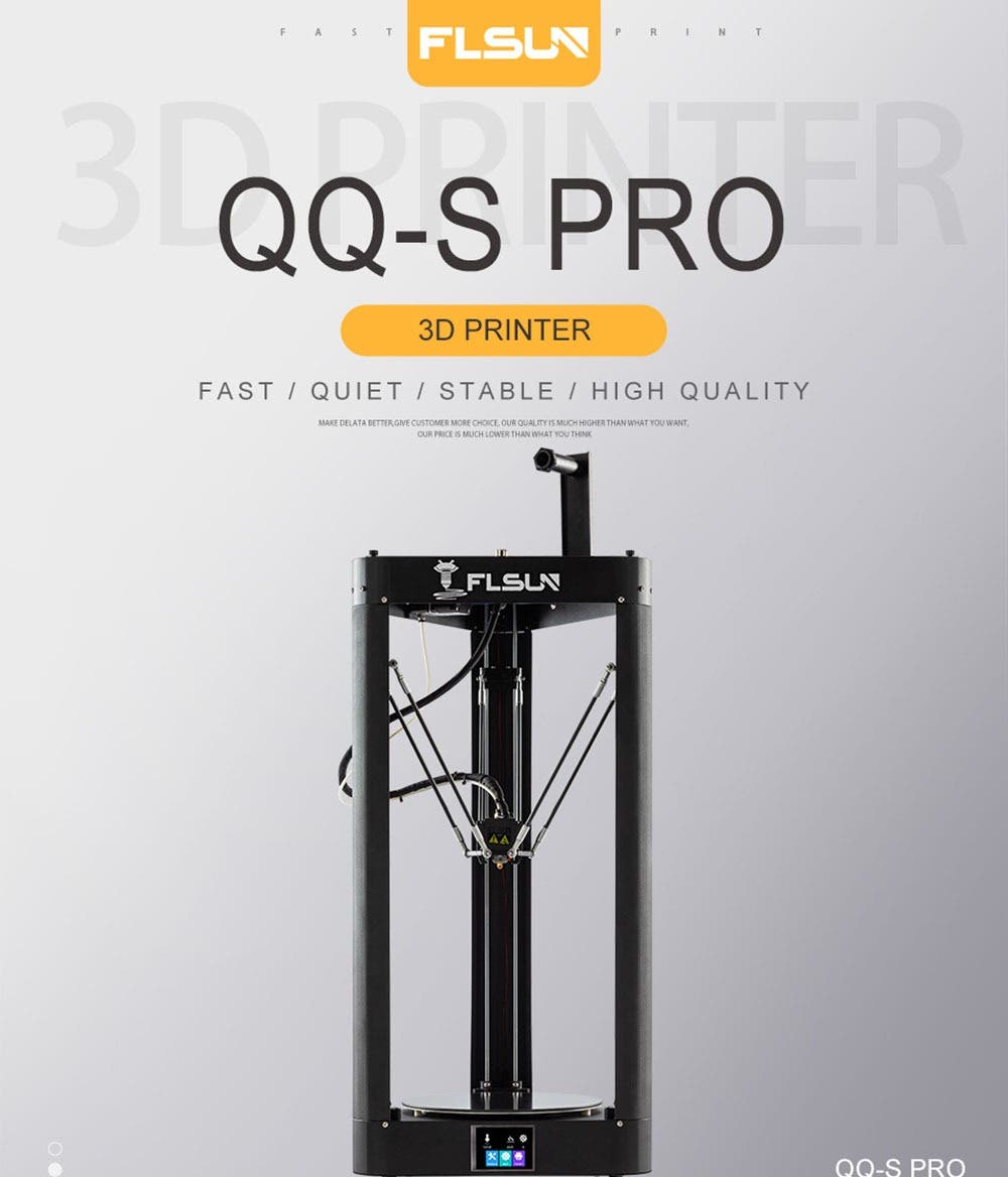 FLSUN QQ-S Pro