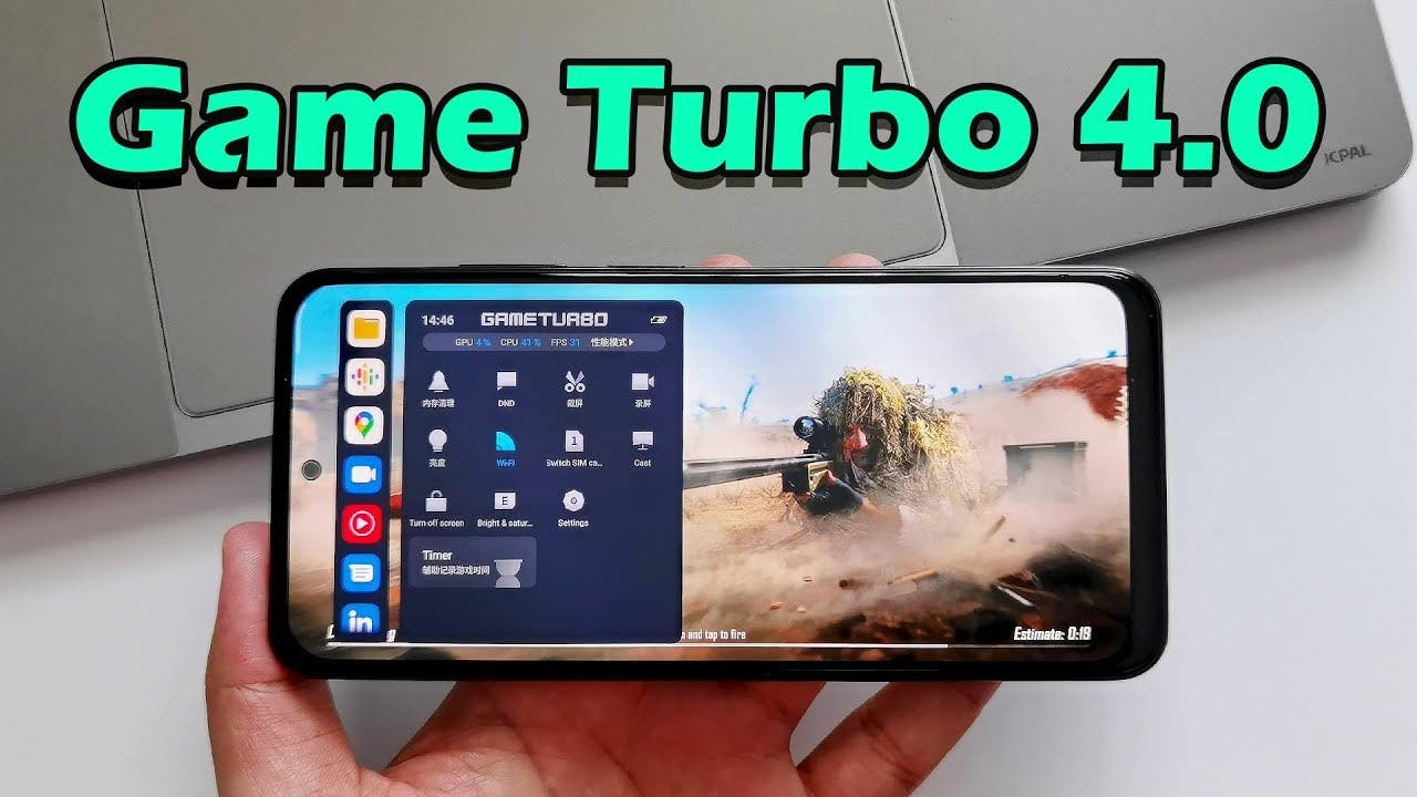 Game Turbo 4.0