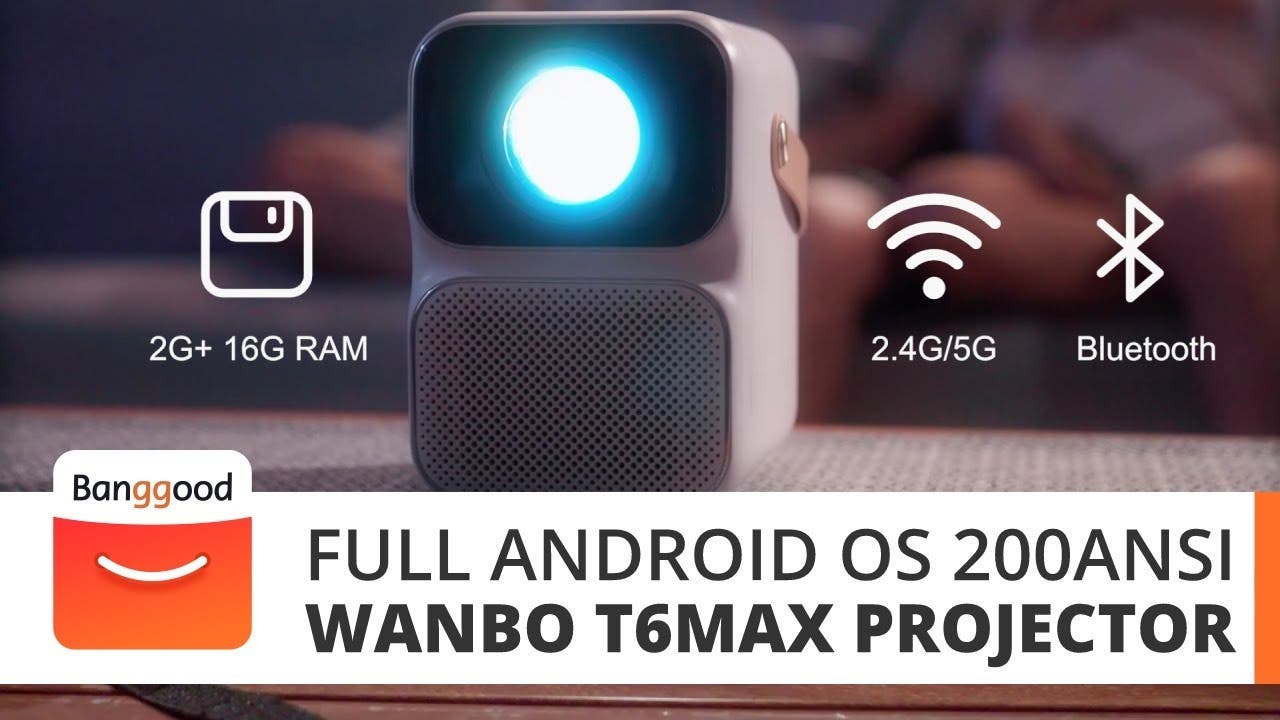 Xiaomi Wanbo T6 MAX