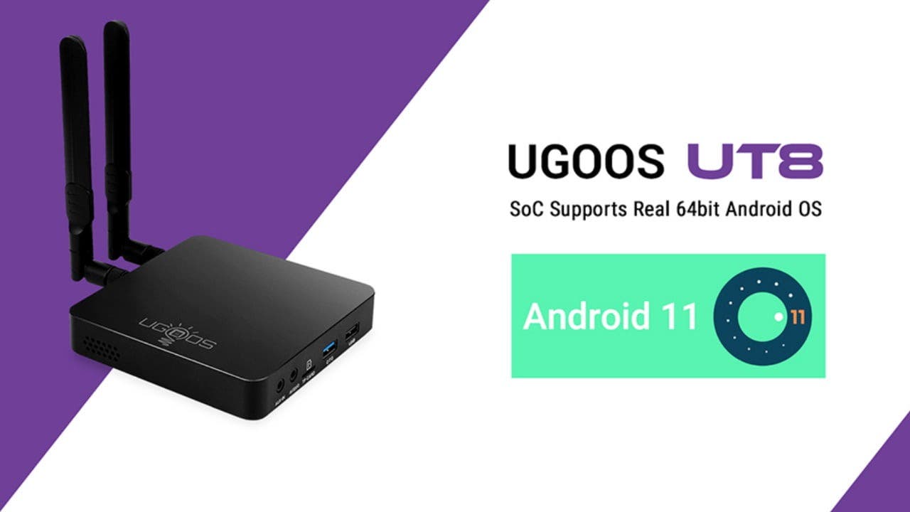 UGOOS UT8 Pro