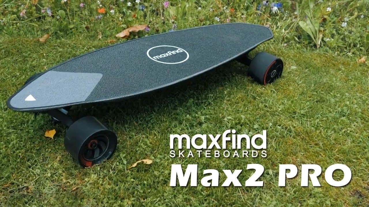 Maxfind Max2 Pro
