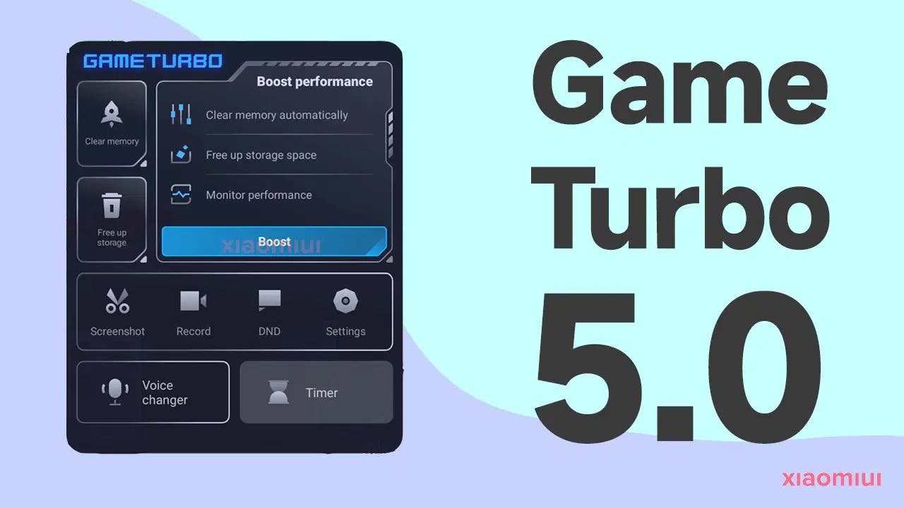 Game Turbo 5.0