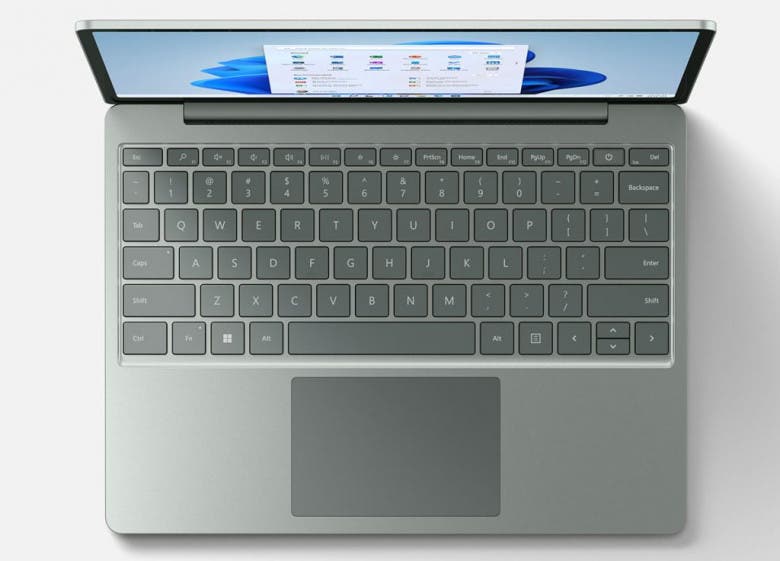  Surface Laptop Go 2