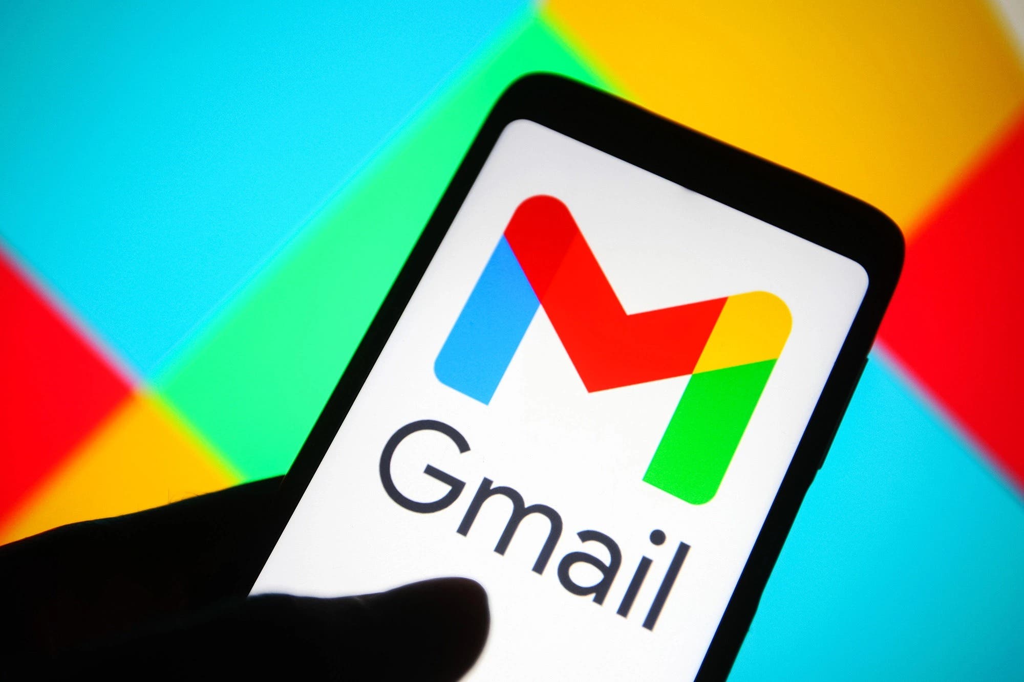λογαριασμό Gmail