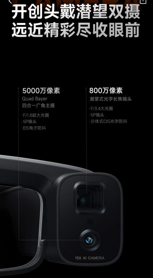 Xiaomi AR Glasses
