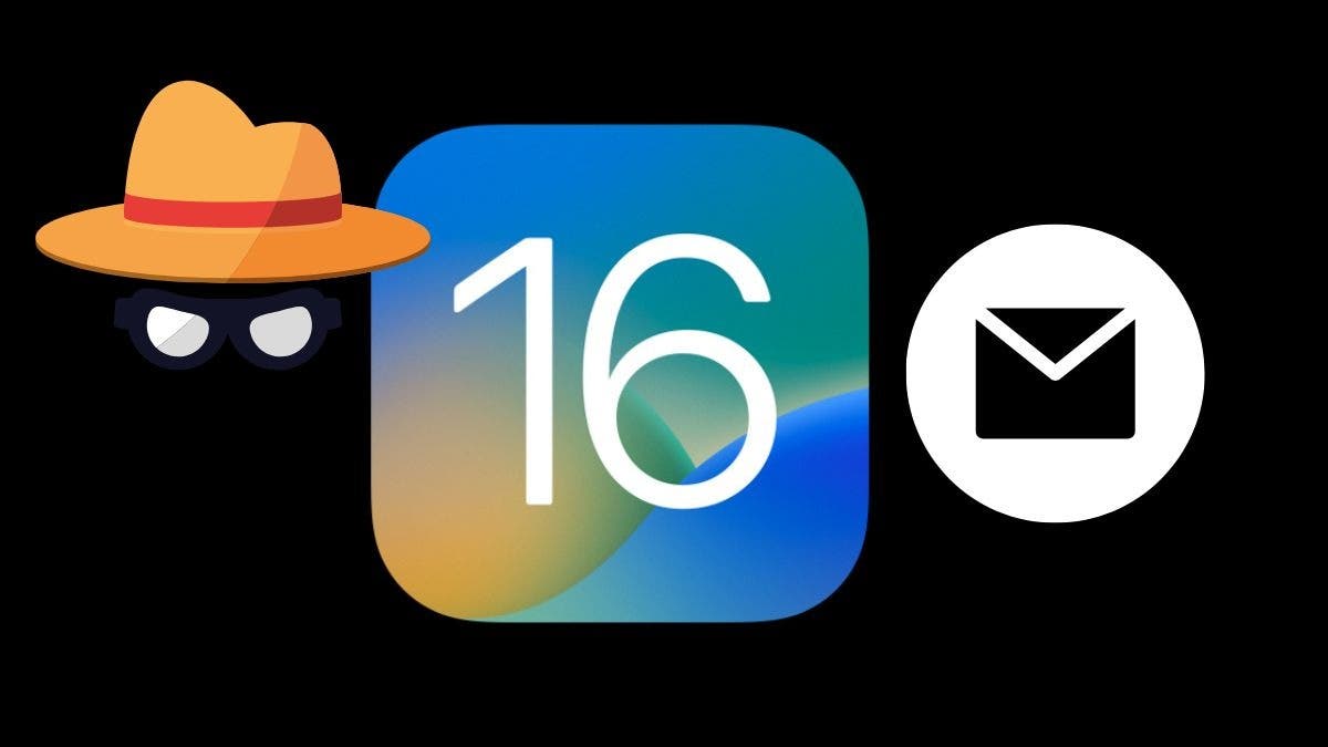 iOS 16 mail bug