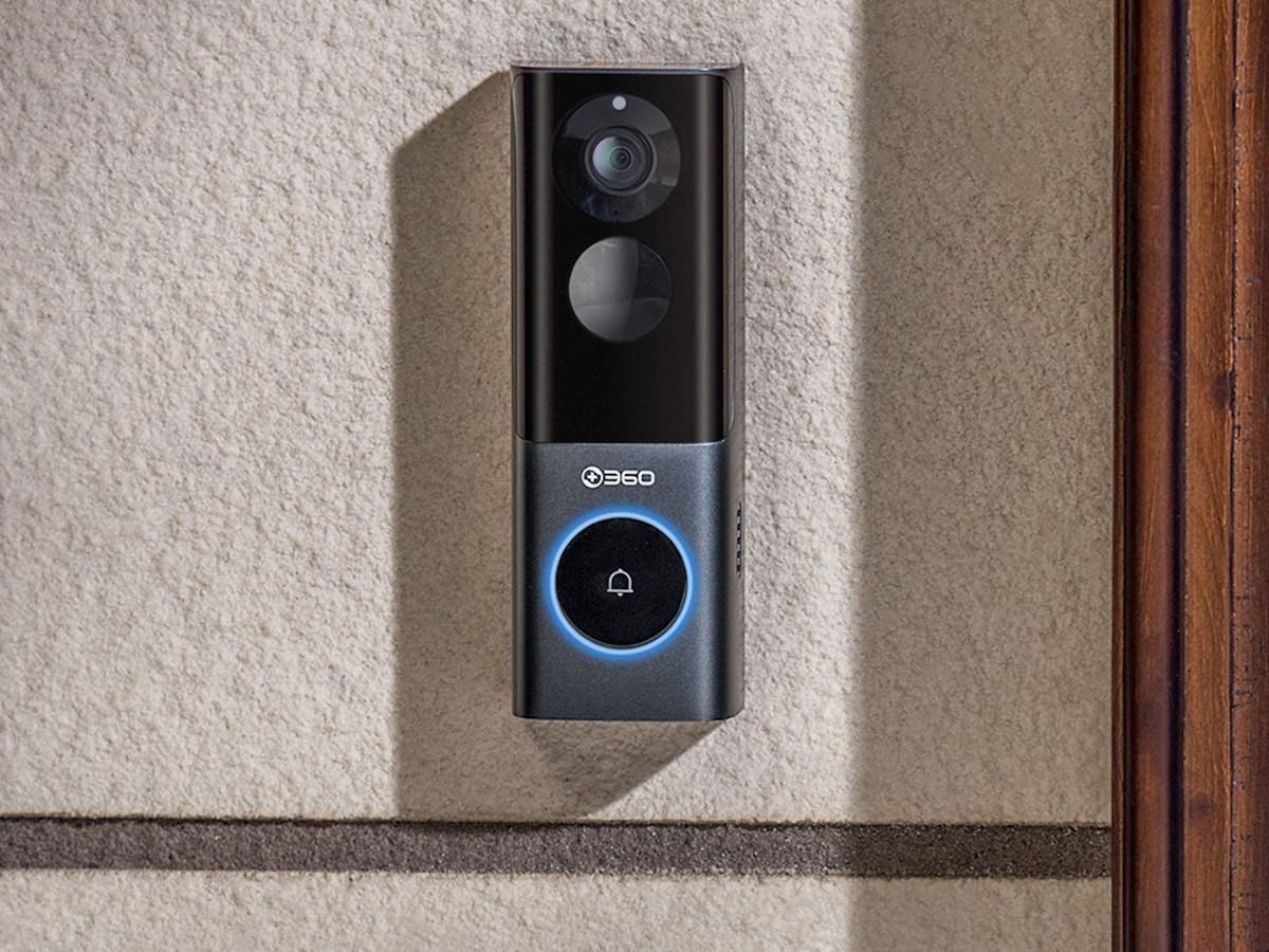 360 X3 Video Doorbell