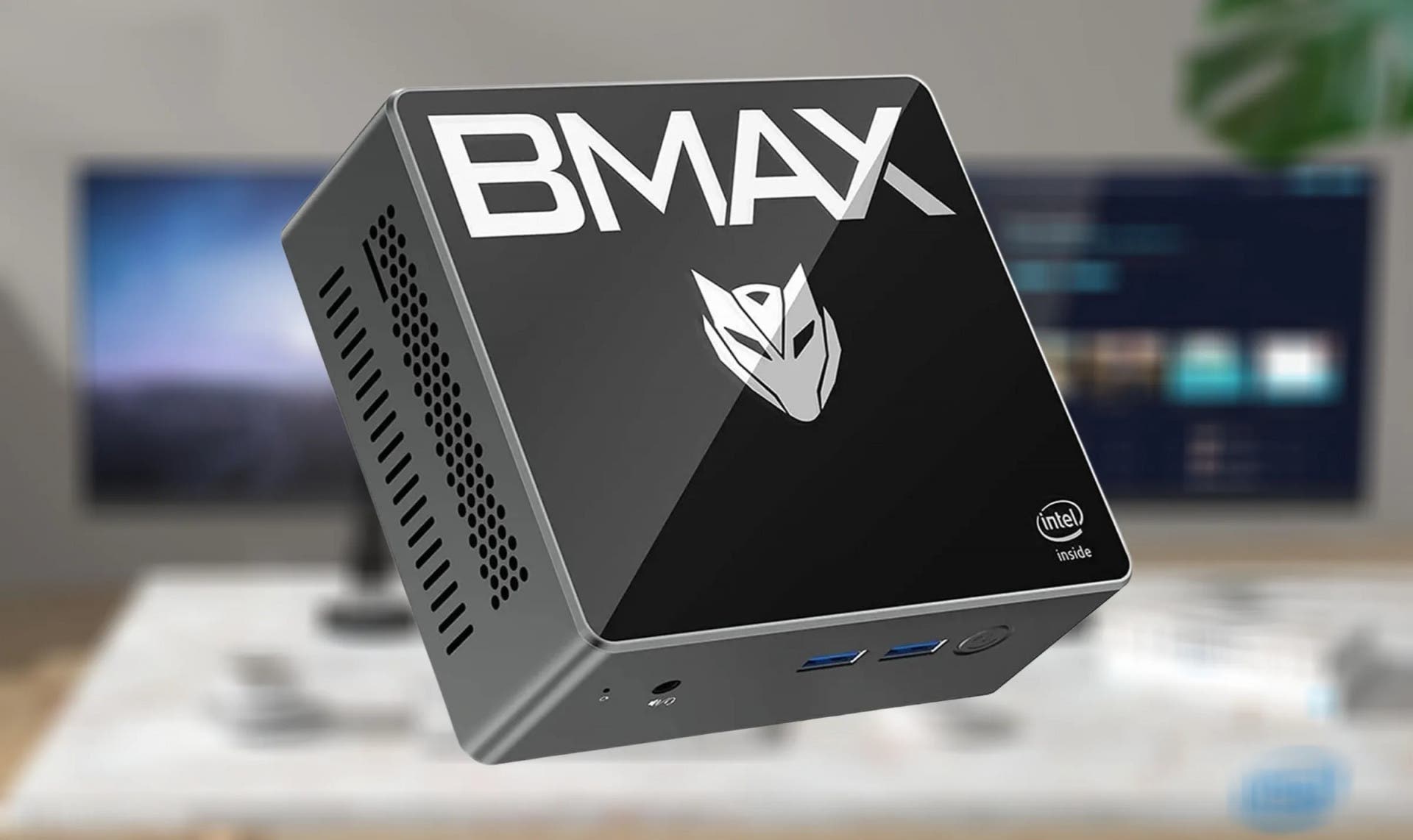BMAX B2 mini PC