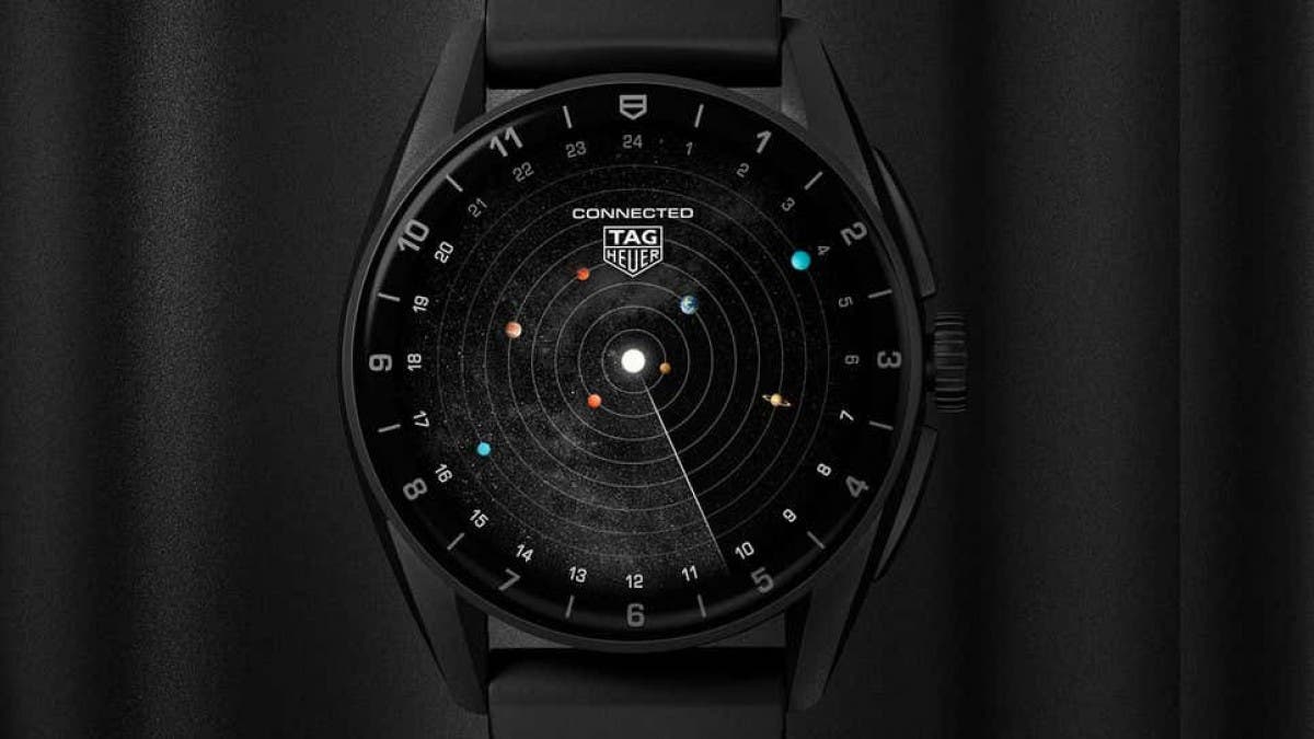 TAG Heuer Connected Caliber E4