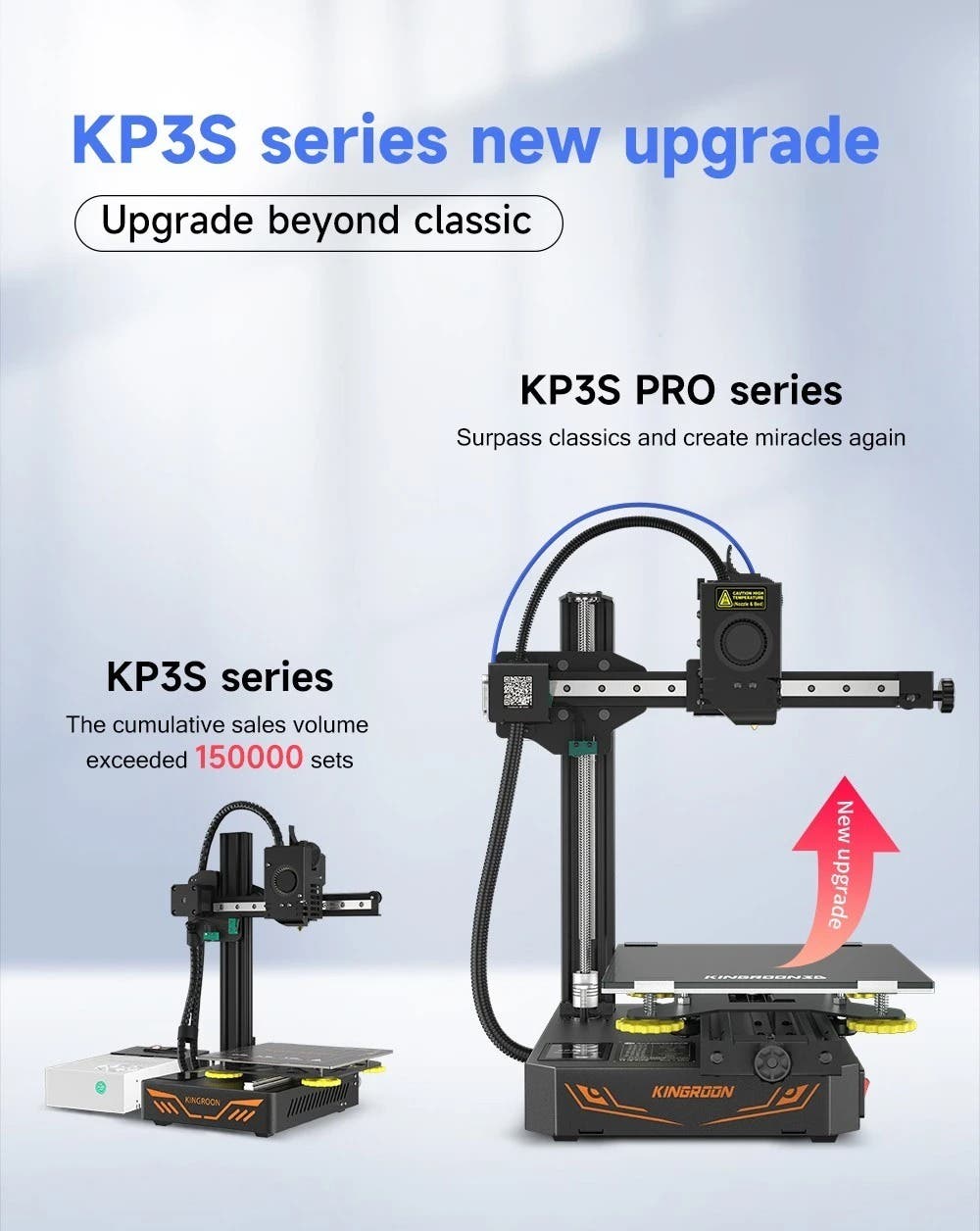 KINGROON KP3S Pro