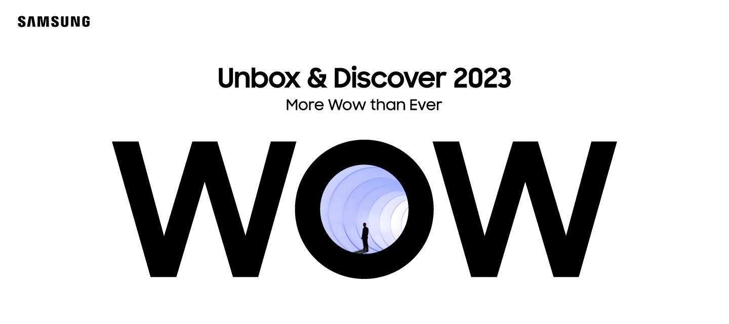 Unbox & Discover