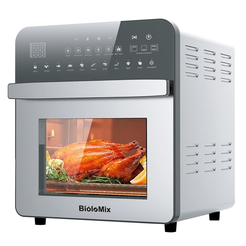BioloMix Dual Heating Air Fryer