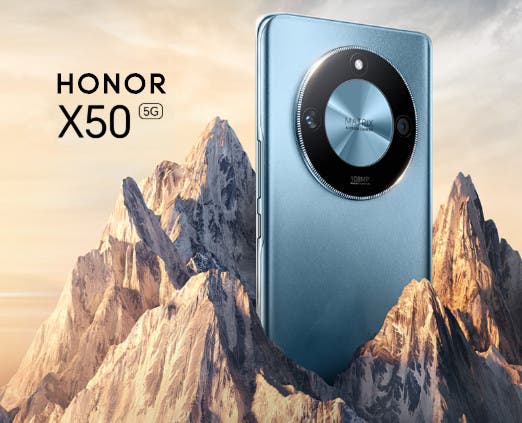 Honor X50