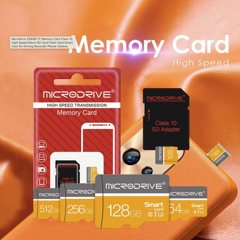 microdrive microSD
