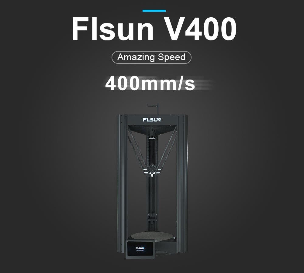 FLSUN V400