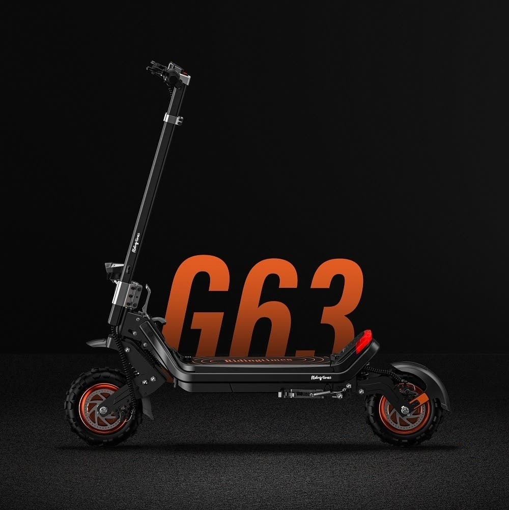 G63 Electric Scooter