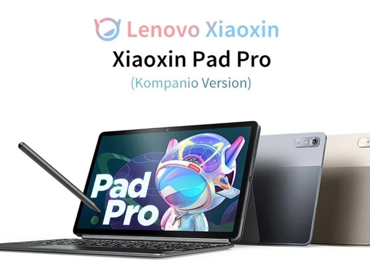 Lenovo Xiaoxin Pad Pro