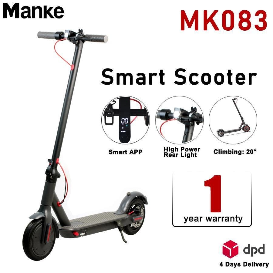 MK083 Electric Scooter