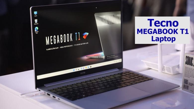 TECNO MegaBook T1
