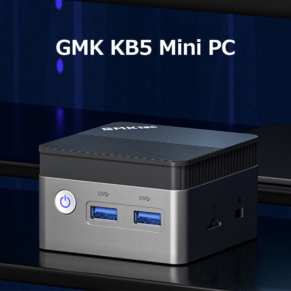 GMKTEC NucBox KB5