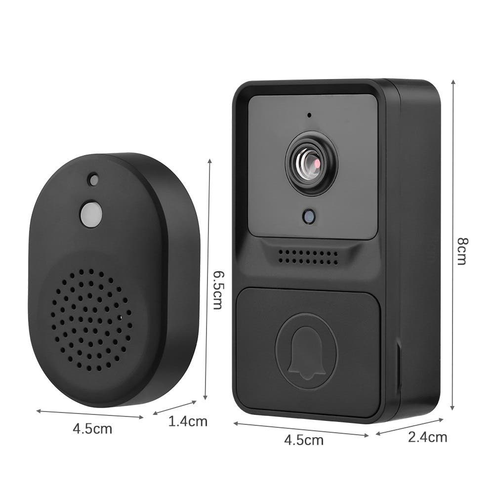 1080p Smart Video Doorbell