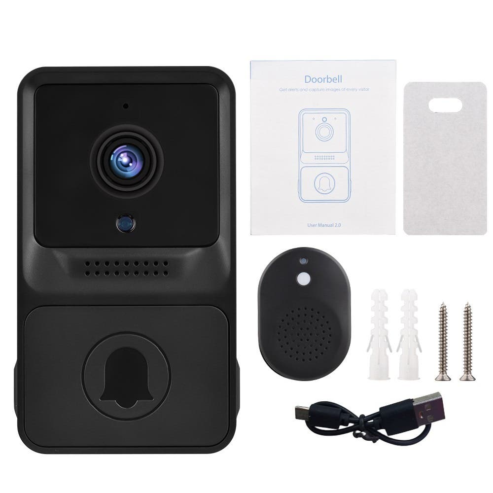 1080p Smart Video Doorbell