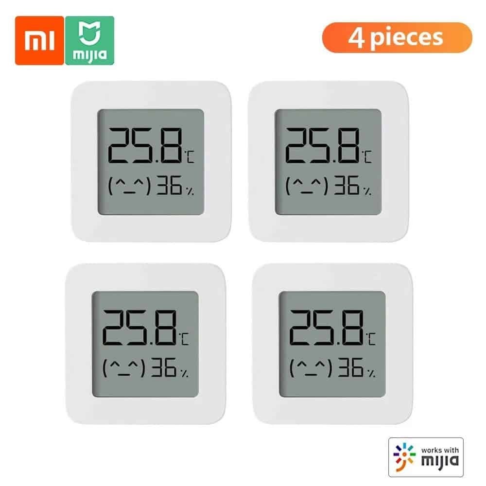 Xiaomi Thermometer Hygrometer 2