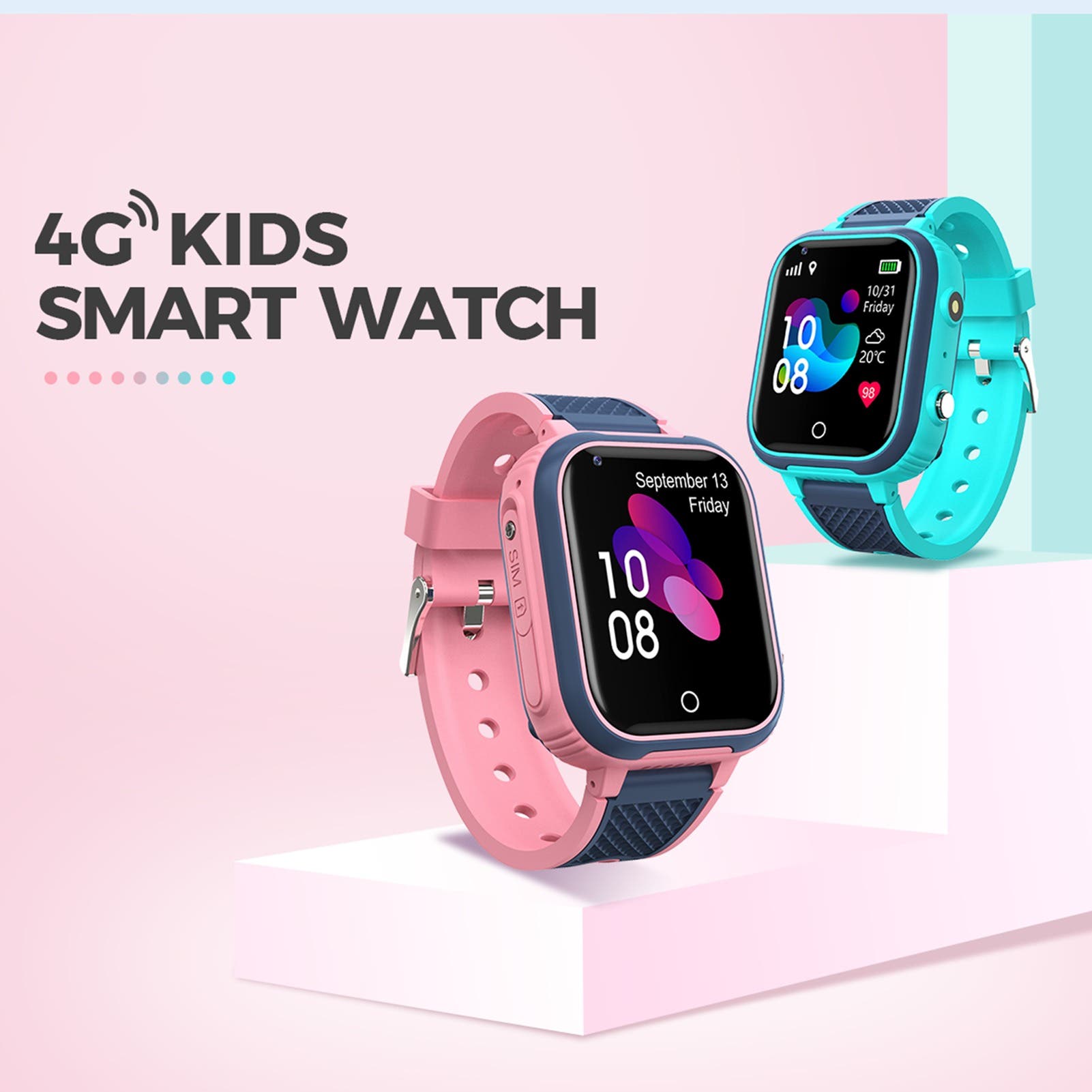 LT21 Kids Smartwatch