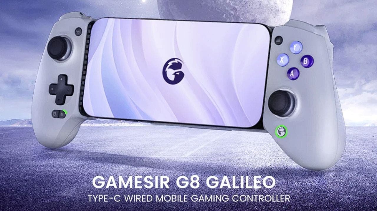 GameSir G8