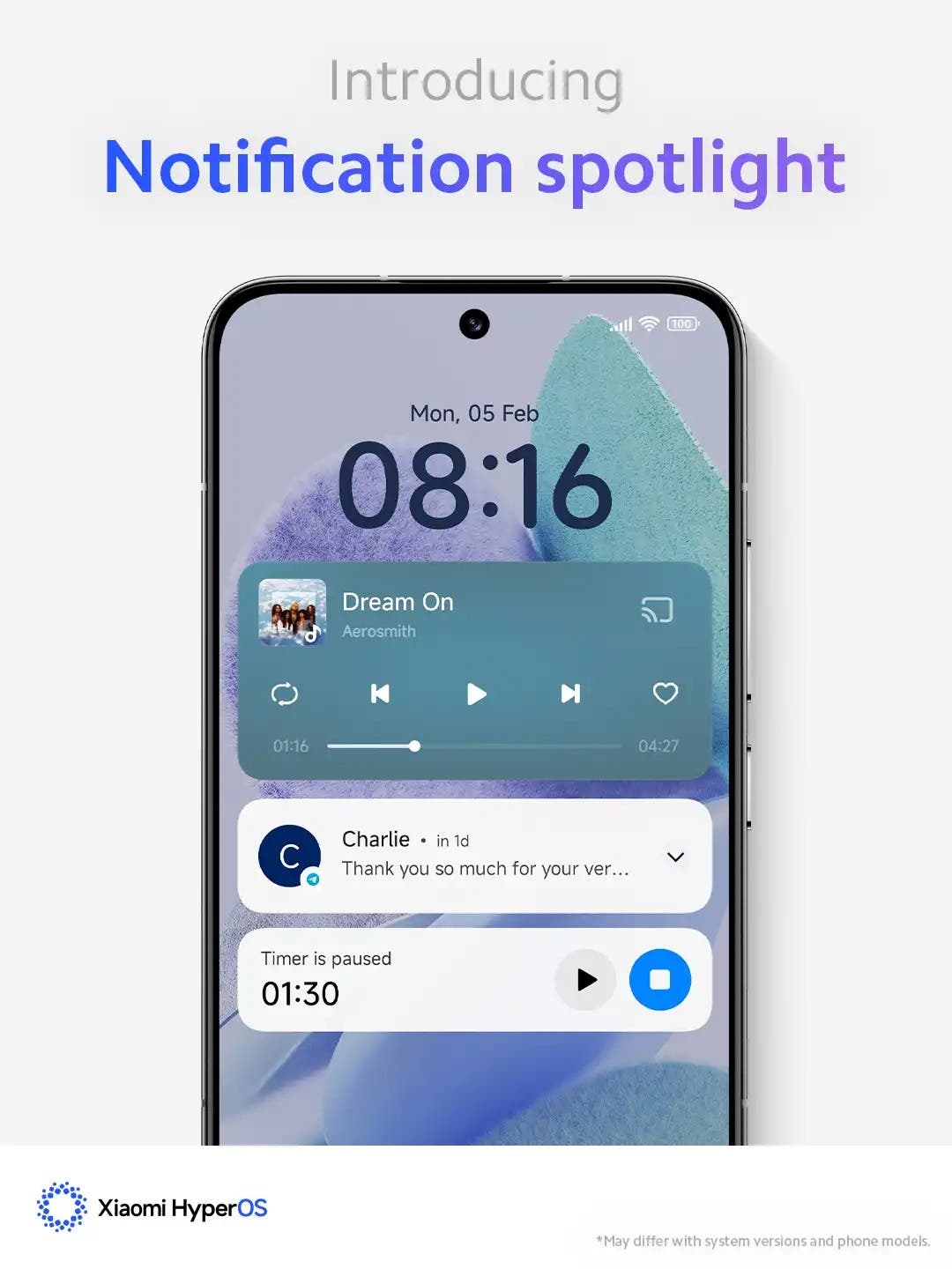 Notification Spotlight