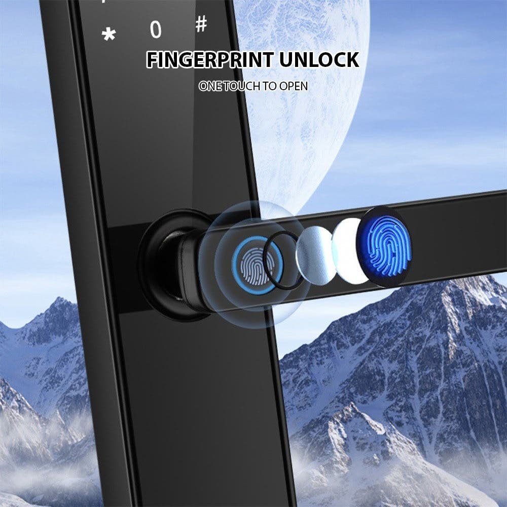 WAFU WiFi Smart Door Lock