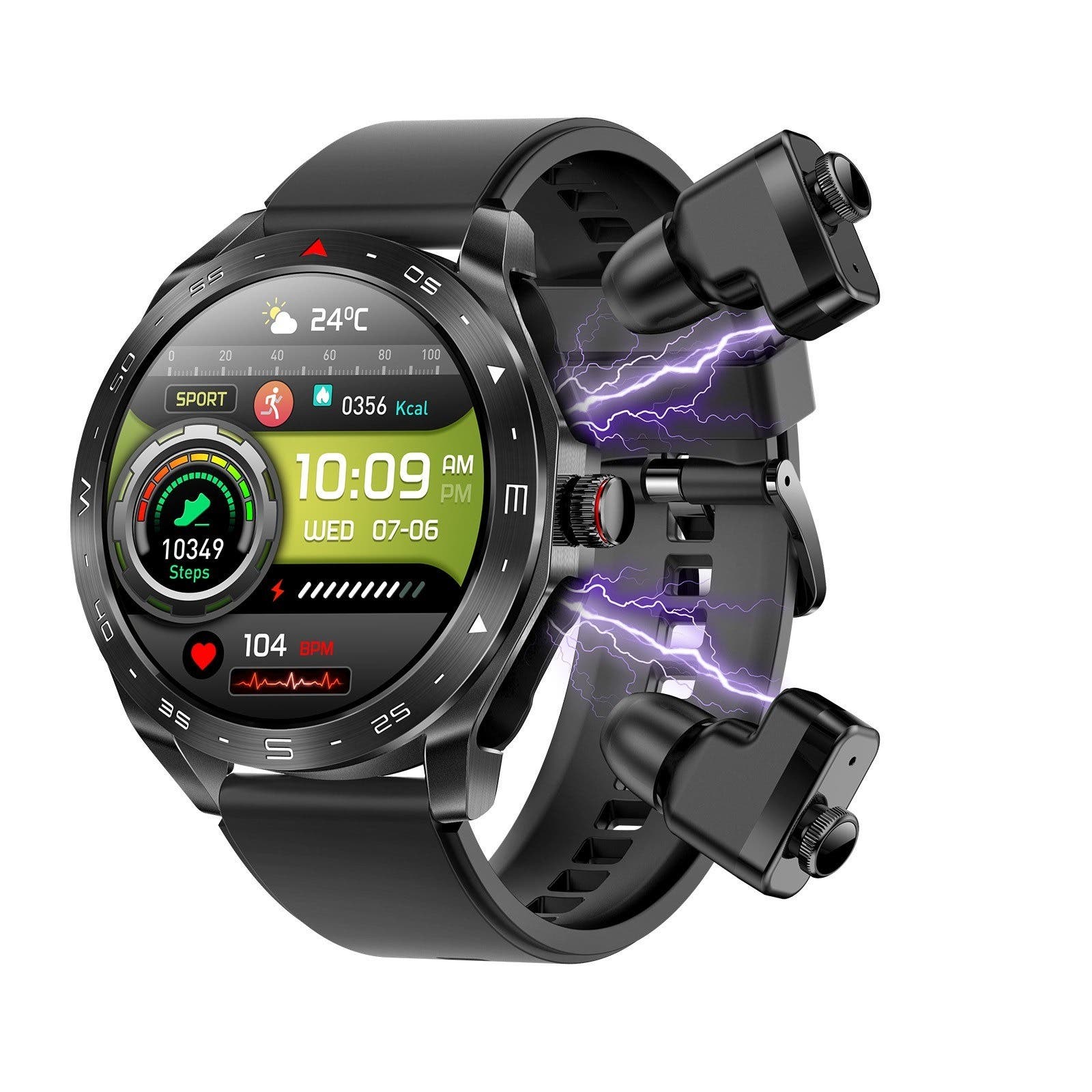 T95 Smartwatch
