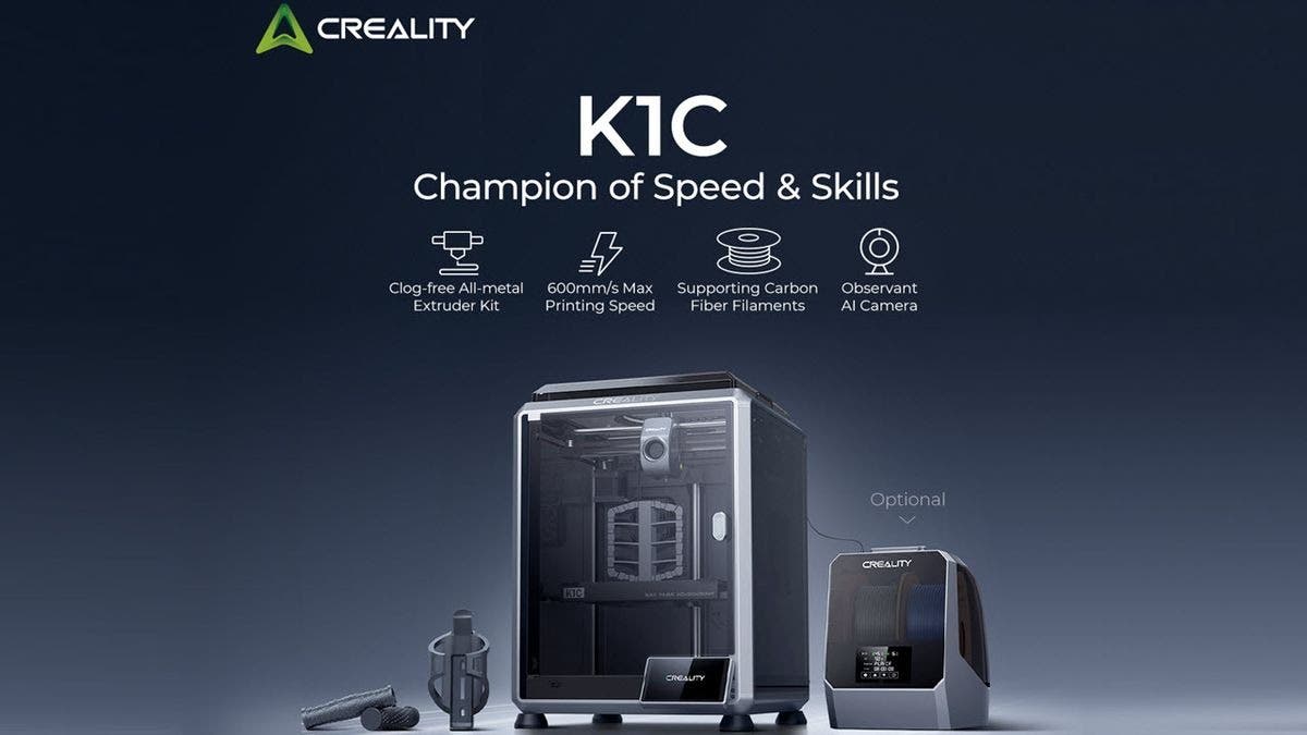 Creality K1C