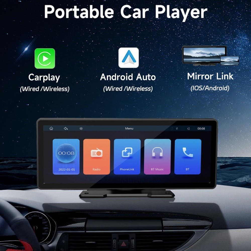 Car Media Player